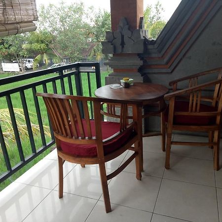 Bening Bungalow Ubud Zewnętrze zdjęcie