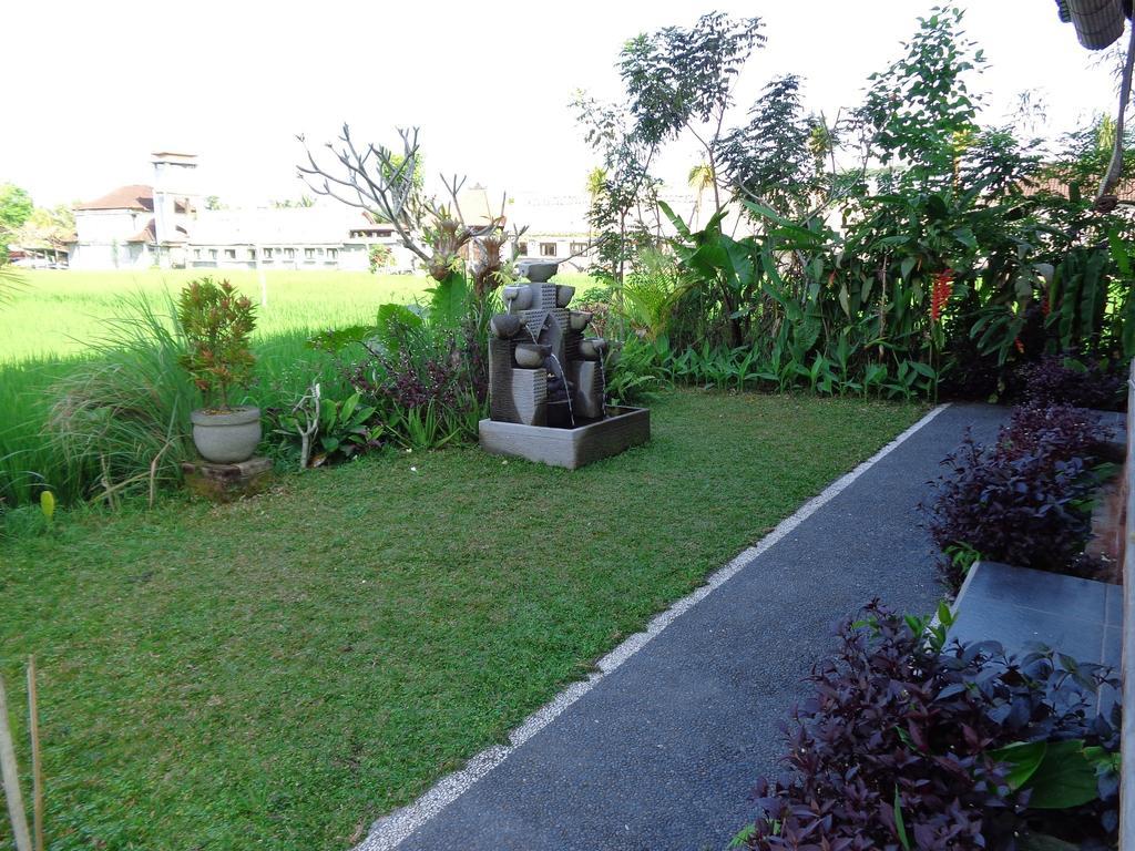 Bening Bungalow Ubud Zewnętrze zdjęcie