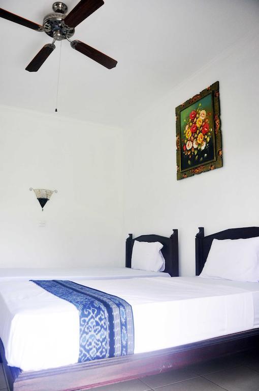 Bening Bungalow Ubud Pokój zdjęcie