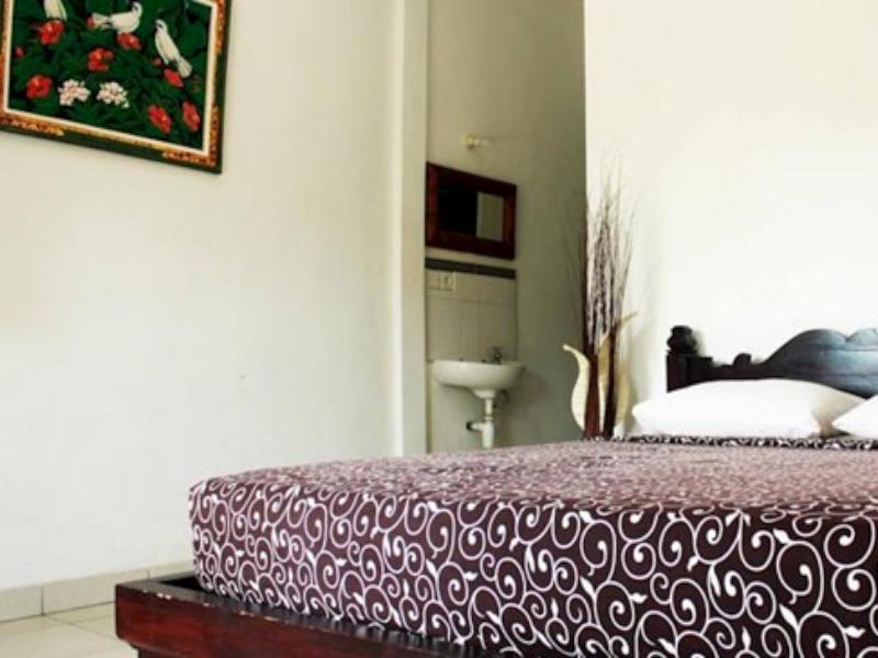 Bening Bungalow Ubud Zewnętrze zdjęcie