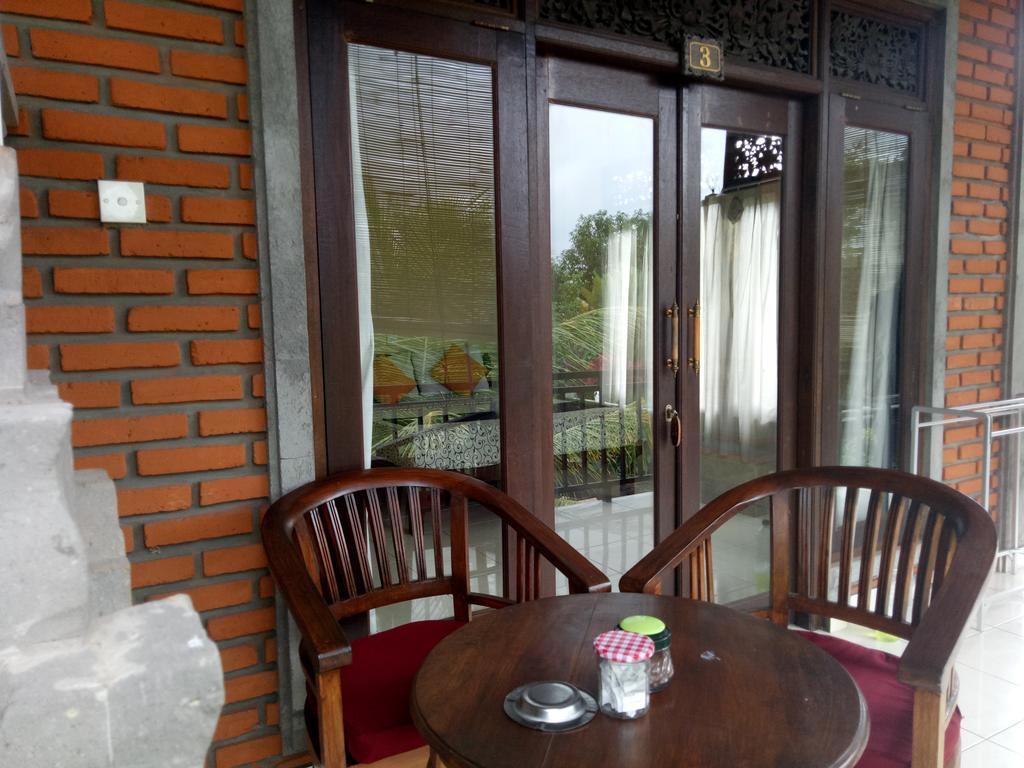 Bening Bungalow Ubud Zewnętrze zdjęcie