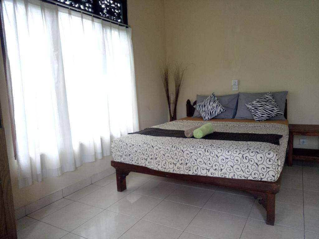 Bening Bungalow Ubud Zewnętrze zdjęcie