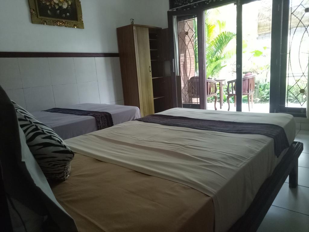 Bening Bungalow Ubud Zewnętrze zdjęcie