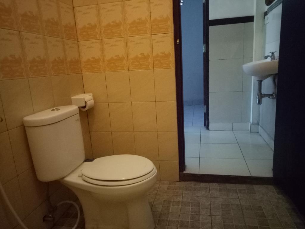 Bening Bungalow Ubud Zewnętrze zdjęcie