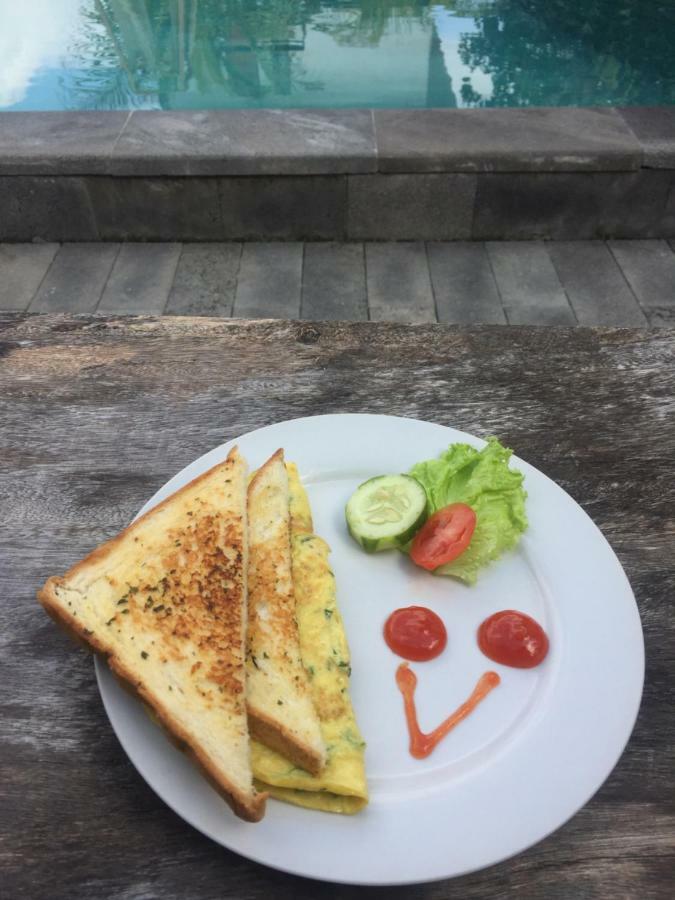 Bening Bungalow Ubud Zewnętrze zdjęcie