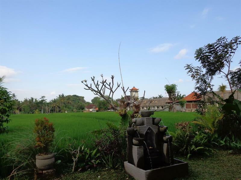 Bening Bungalow Ubud Zewnętrze zdjęcie