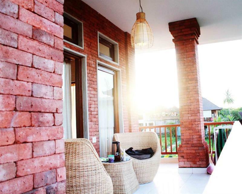 Bening Bungalow Ubud Zewnętrze zdjęcie