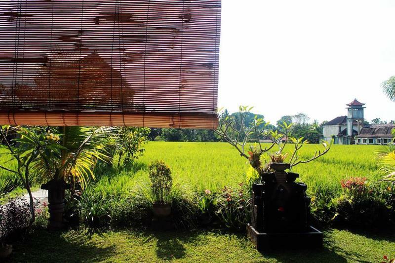Bening Bungalow Ubud Zewnętrze zdjęcie
